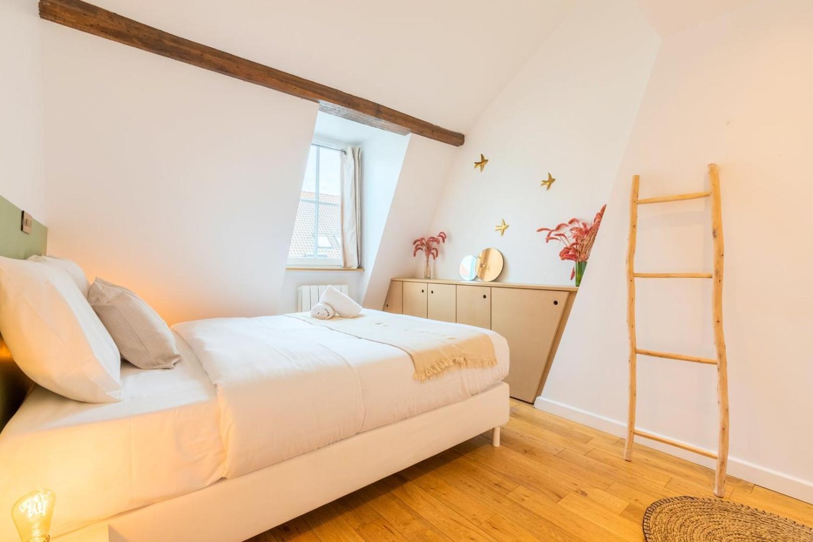 Charming Bright Flat In Vieux Lille. Exterior foto