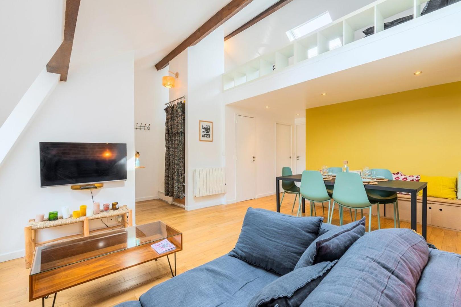 Charming Bright Flat In Vieux Lille. Exterior foto