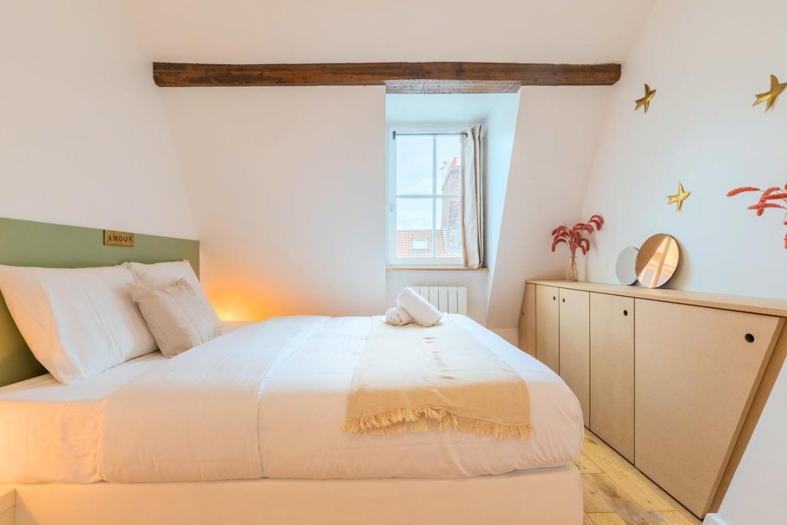 Charming Bright Flat In Vieux Lille. Exterior foto
