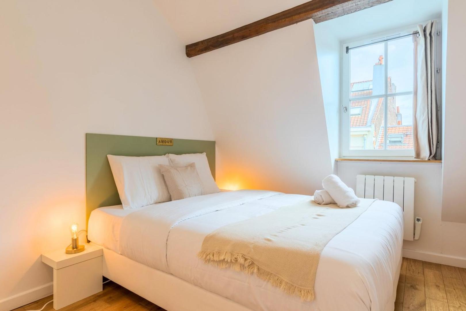 Charming Bright Flat In Vieux Lille. Exterior foto