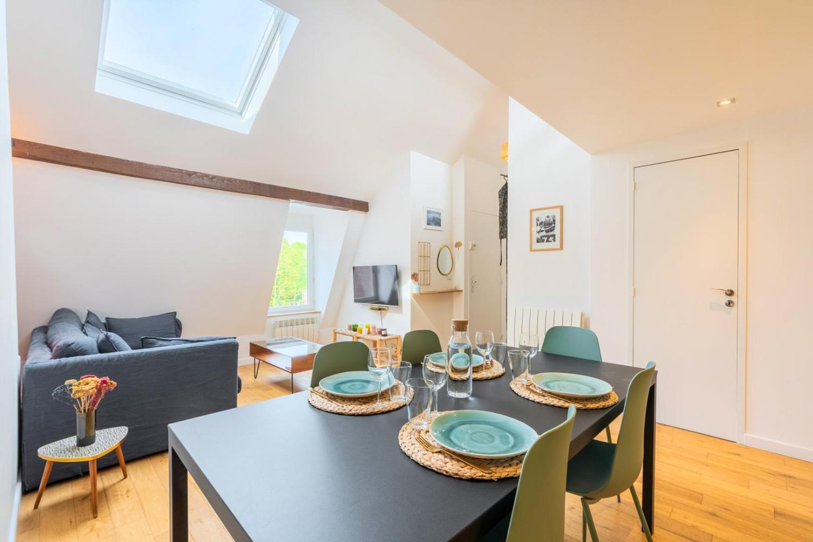 Charming Bright Flat In Vieux Lille. Exterior foto